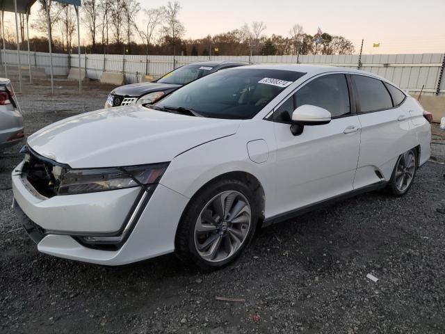  Salvage Honda Clarity