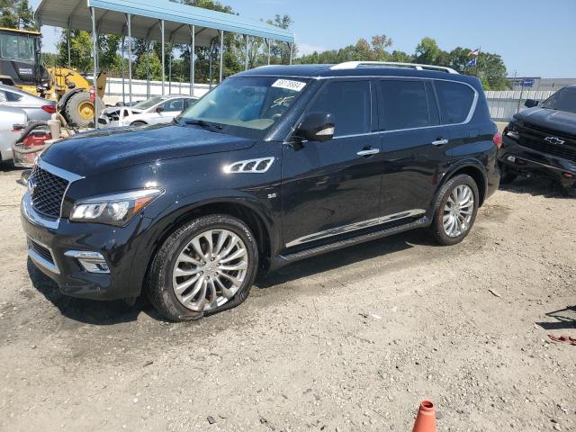  Salvage INFINITI Qx