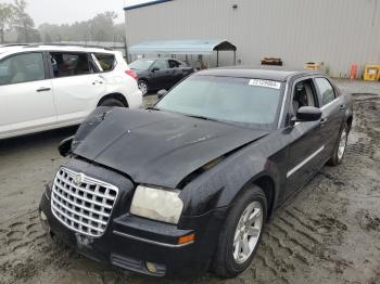  Salvage Chrysler 300