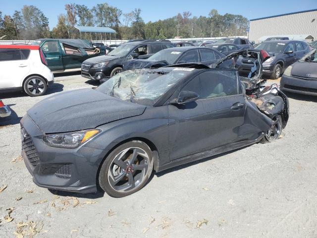  Salvage Hyundai VELOSTER