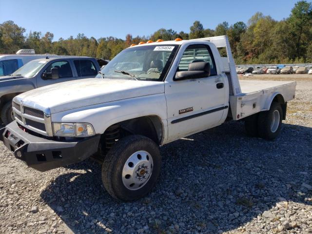  Salvage Dodge Ram 3500