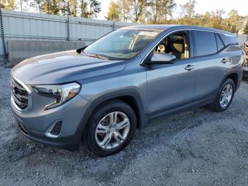  Salvage GMC Terrain