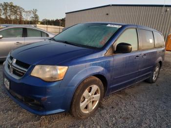  Salvage Dodge Caravan