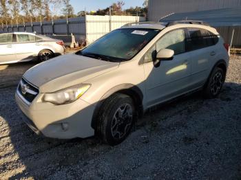  Salvage Subaru Xv