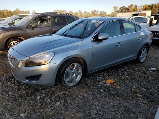  Salvage Volvo S60