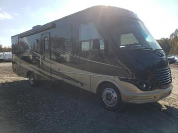  Salvage Damo Motorhome