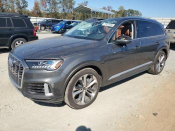  Salvage Audi Q7