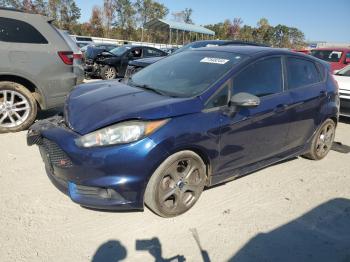  Salvage Ford Fiesta