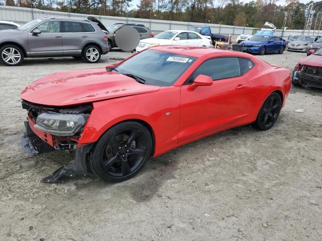  Salvage Chevrolet Camaro