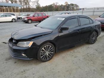  Salvage Volkswagen Jetta