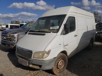  Salvage Sprinter 2500 Sprin