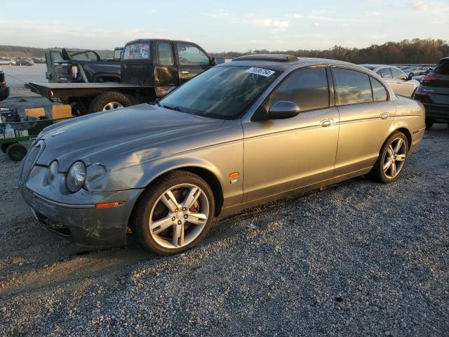  Salvage Jaguar S-Type