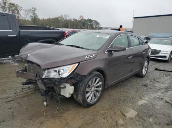  Salvage Buick LaCrosse