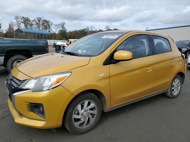  Salvage Mitsubishi Mirage