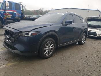  Salvage Mazda Cx