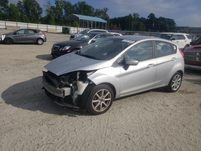  Salvage Ford Fiesta