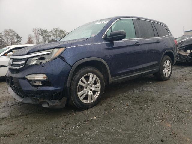  Salvage Honda Pilot