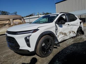  Salvage Chevrolet Trax