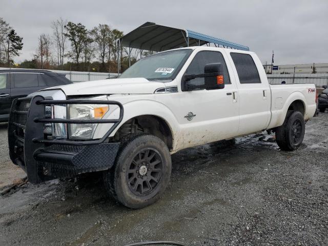  Salvage Ford F-250