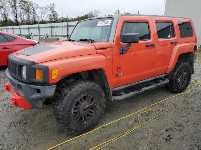  Salvage HUMMER H3