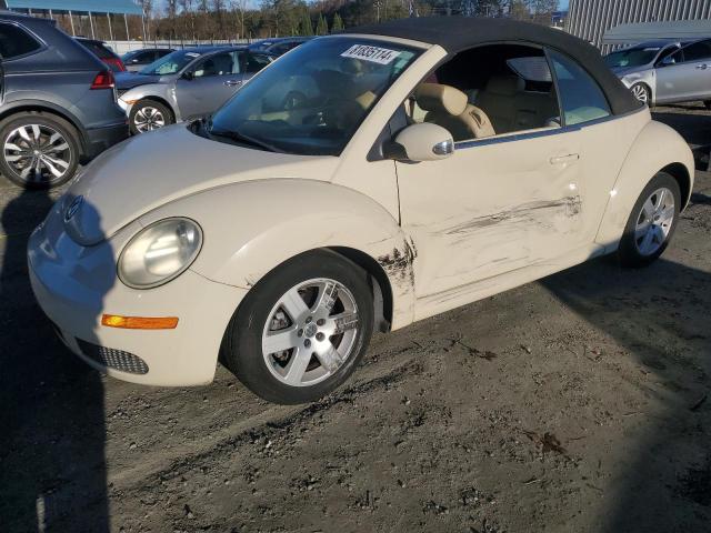  Salvage Volkswagen Beetle