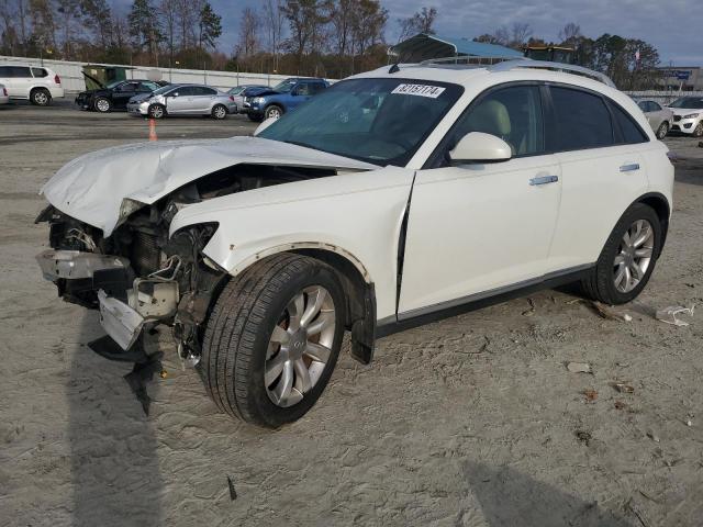  Salvage INFINITI Fx