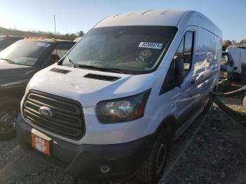  Salvage Ford Transit