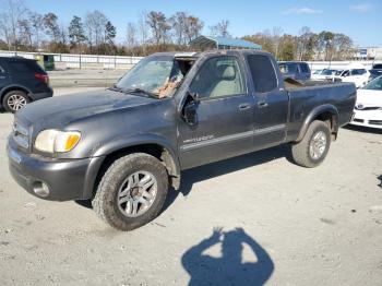  Salvage Toyota Tundra