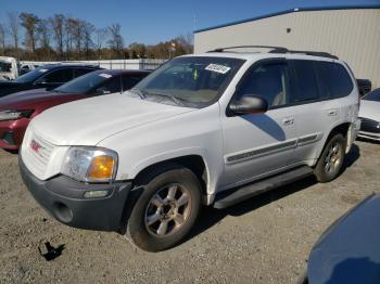  Salvage GMC Envoy