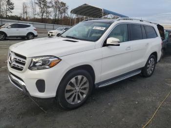  Salvage Mercedes-Benz Gls-class