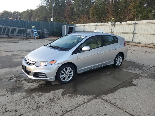  Salvage Honda Insight