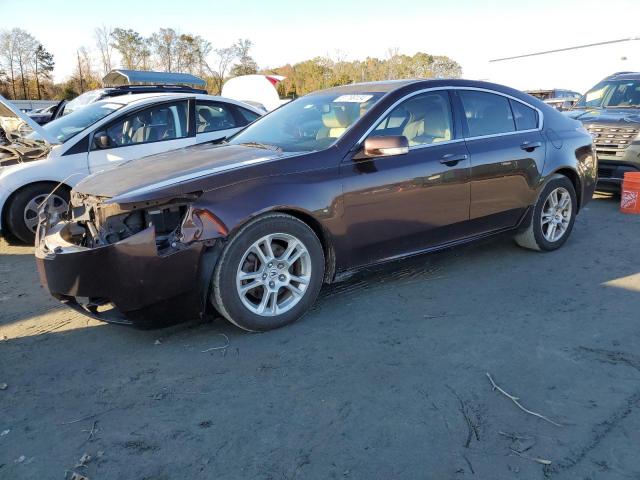  Salvage Acura TL