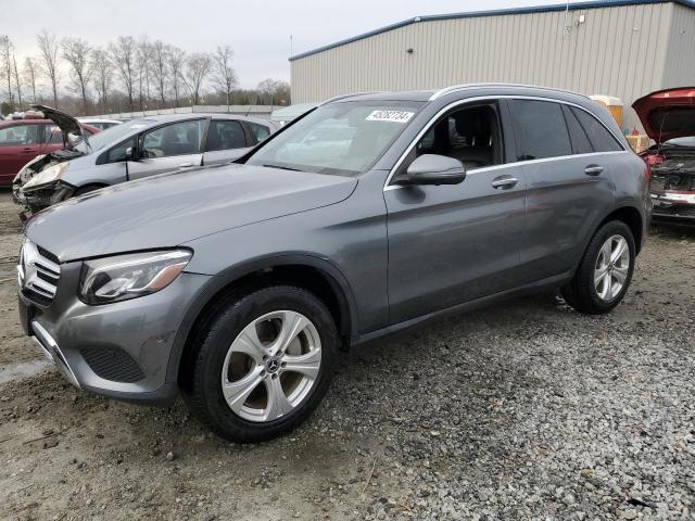  Salvage Mercedes-Benz GLC