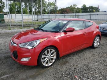  Salvage Hyundai VELOSTER