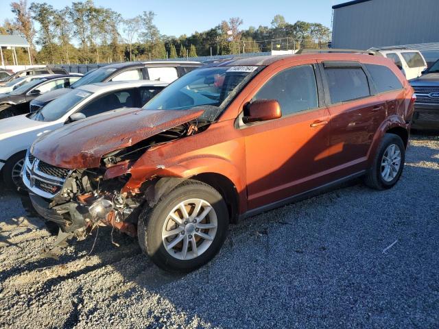  Salvage Dodge Journey