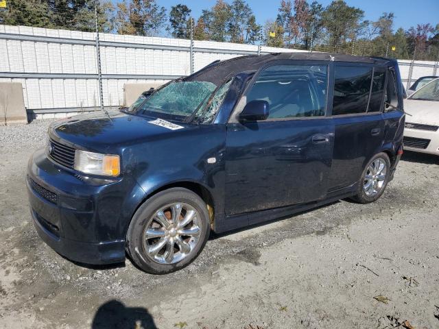  Salvage Toyota Scion