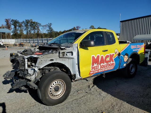  Salvage Ford Ranger