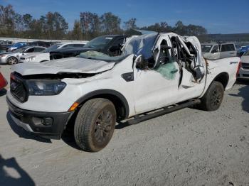  Salvage Ford Ranger