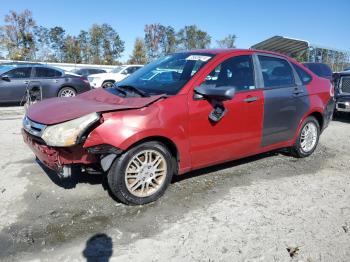  Salvage Ford Focus