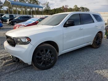  Salvage Dodge Durango