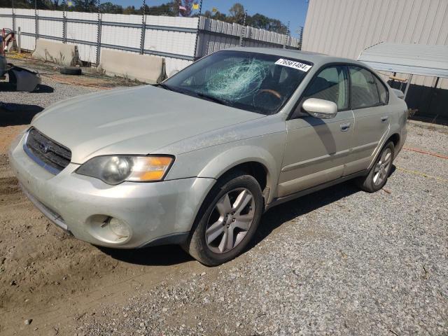  Salvage Subaru Legacy