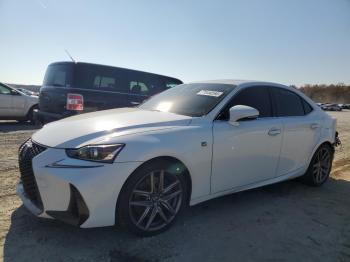  Salvage Lexus Is