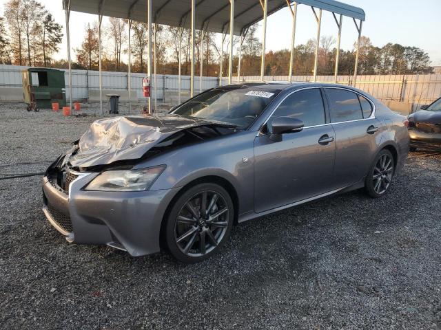  Salvage Lexus Gs