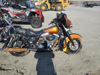  Salvage Harley-Davidson Fl