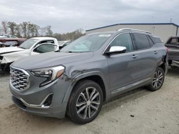  Salvage GMC Terrain