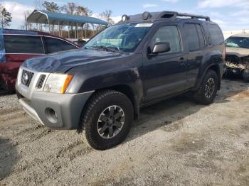  Salvage Nissan Xterra