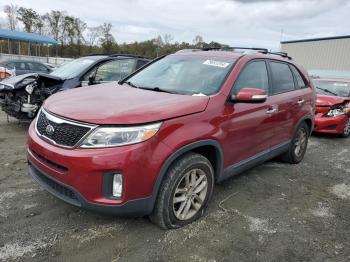  Salvage Kia Sorento