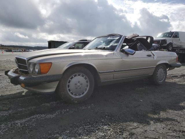  Salvage Mercedes-Benz S-Class