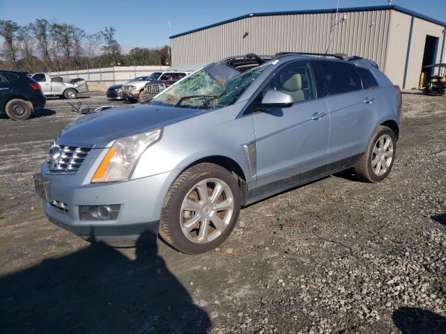  Salvage Cadillac SRX