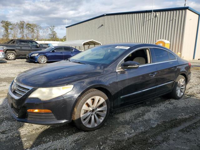  Salvage Volkswagen CC